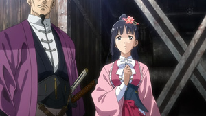 Koutetsujou no Kabaneri